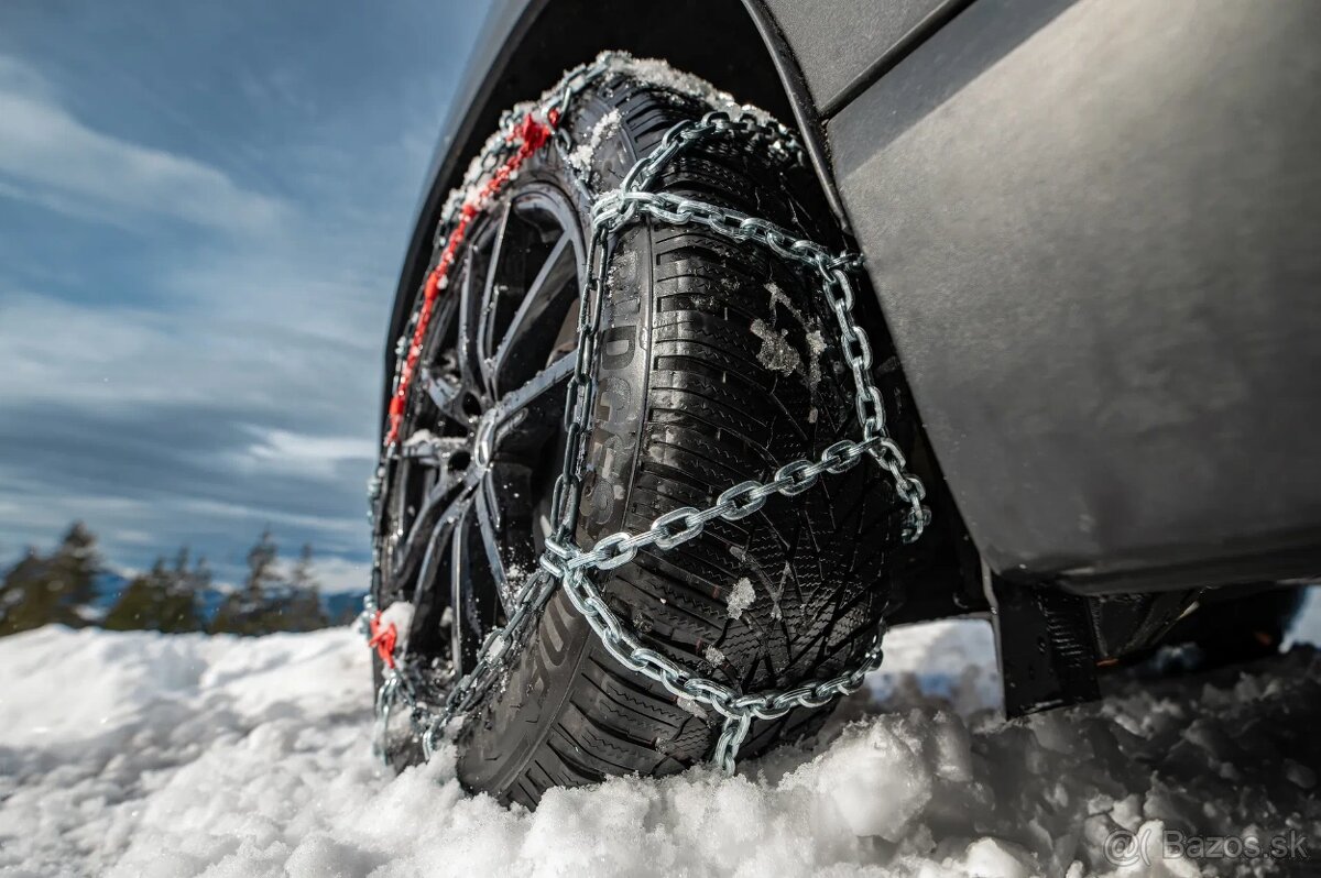 Snehové reťaze PEWAG - NOVÉ - 4