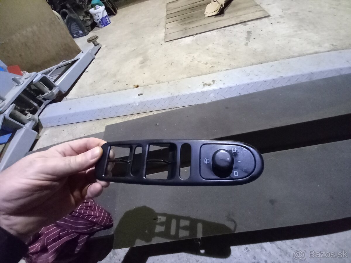 spätné zrkadlá seat leon - 4