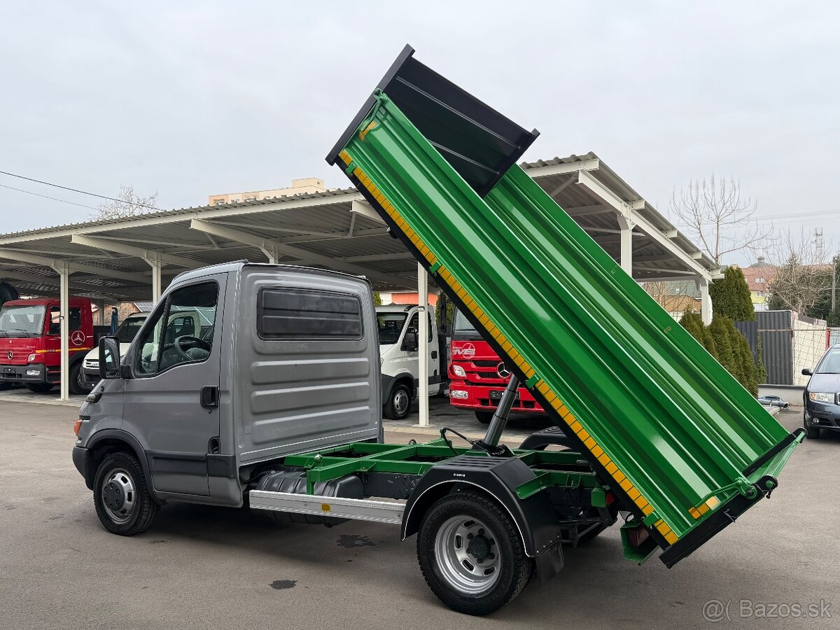 Iveco Daily 35C14 sklápač 3 str. - 4