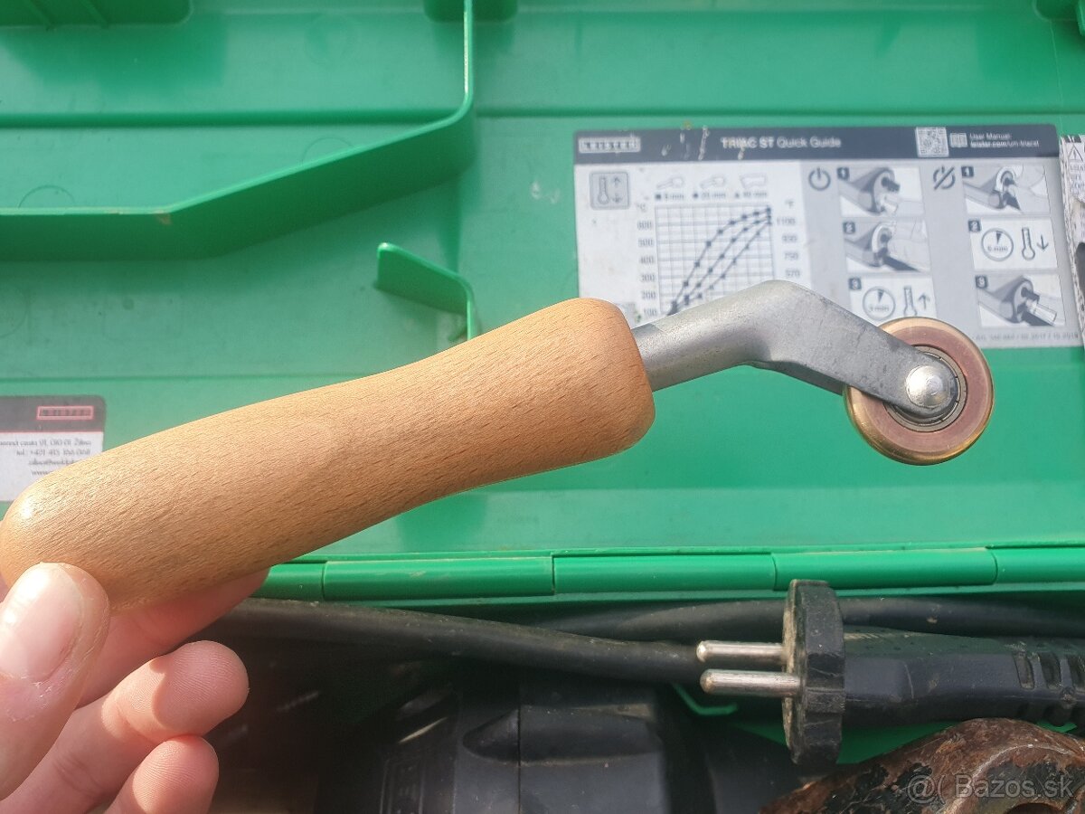 Silikonovi valček leister - 4