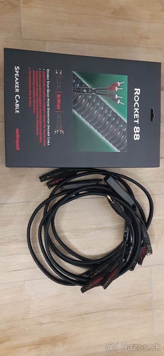 Audioquest Rocket 88 - 4