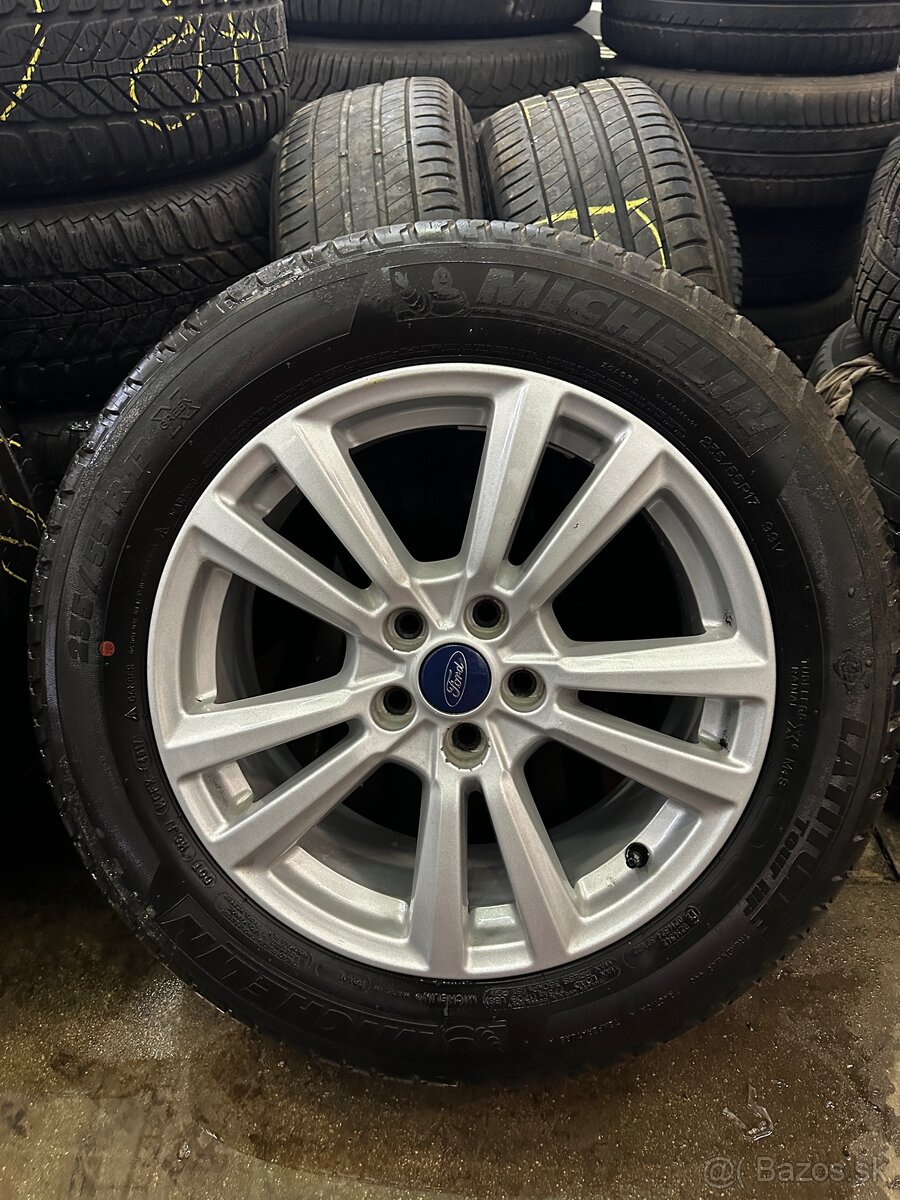 5x108 R17 7,5J ET52,5 Ford Kuga - 4