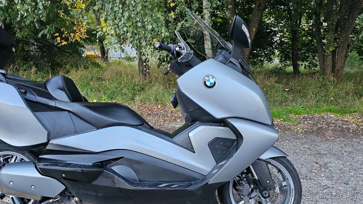 BMW C650GT r.v. 2015 - 4