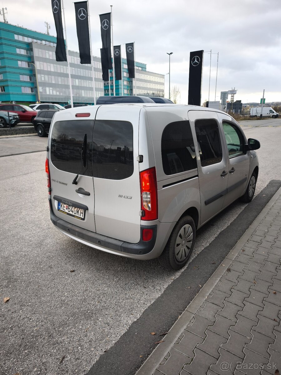Mercedes-Benz Citan - 4