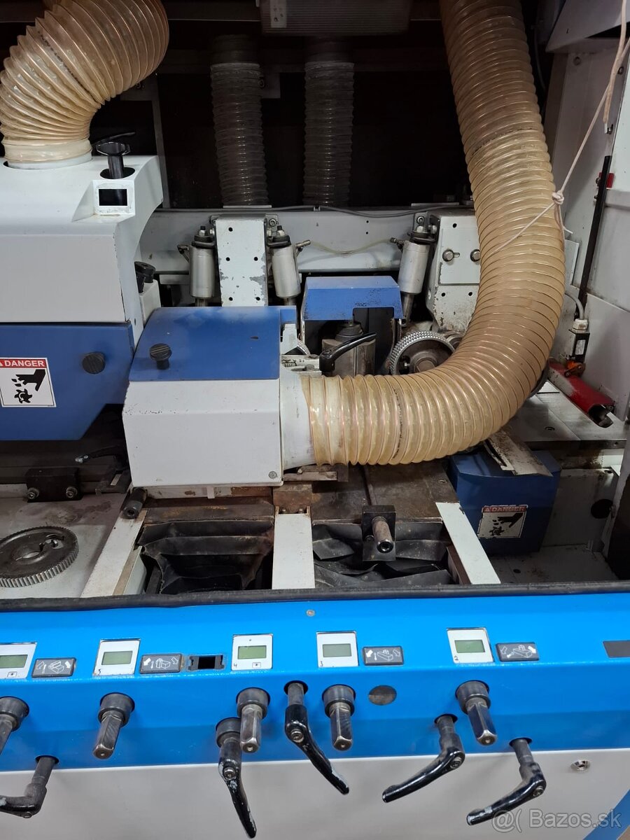 Hobľovacia fréza štvorstranná - 4