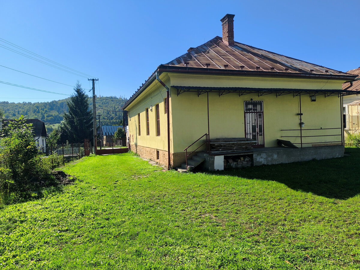 VÝHODNÁ INVESTÍCIA: ZAUJÍMAVÁ NEHNUTEĽNOSŤ VHODNÁ NA MNOHO V - 4