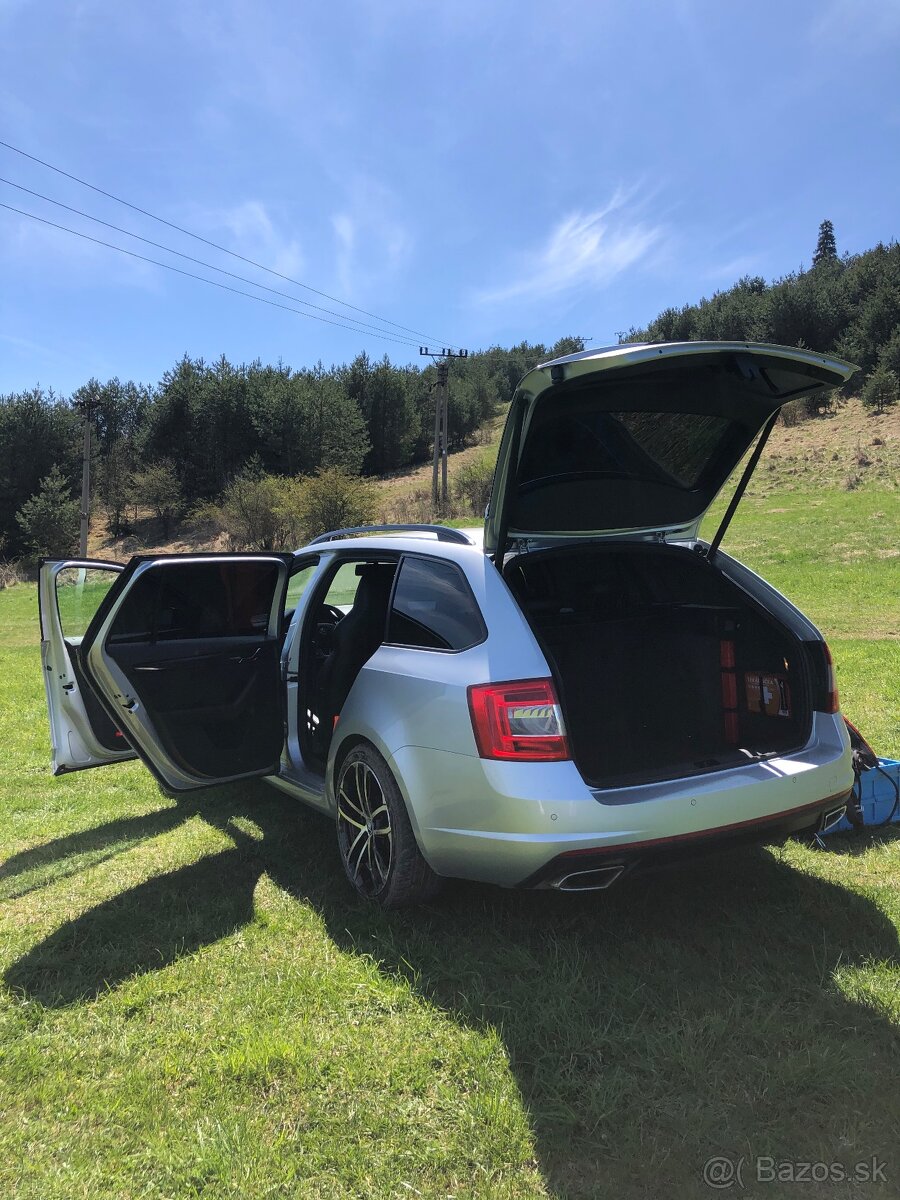 Škoda Octavia rs - 4