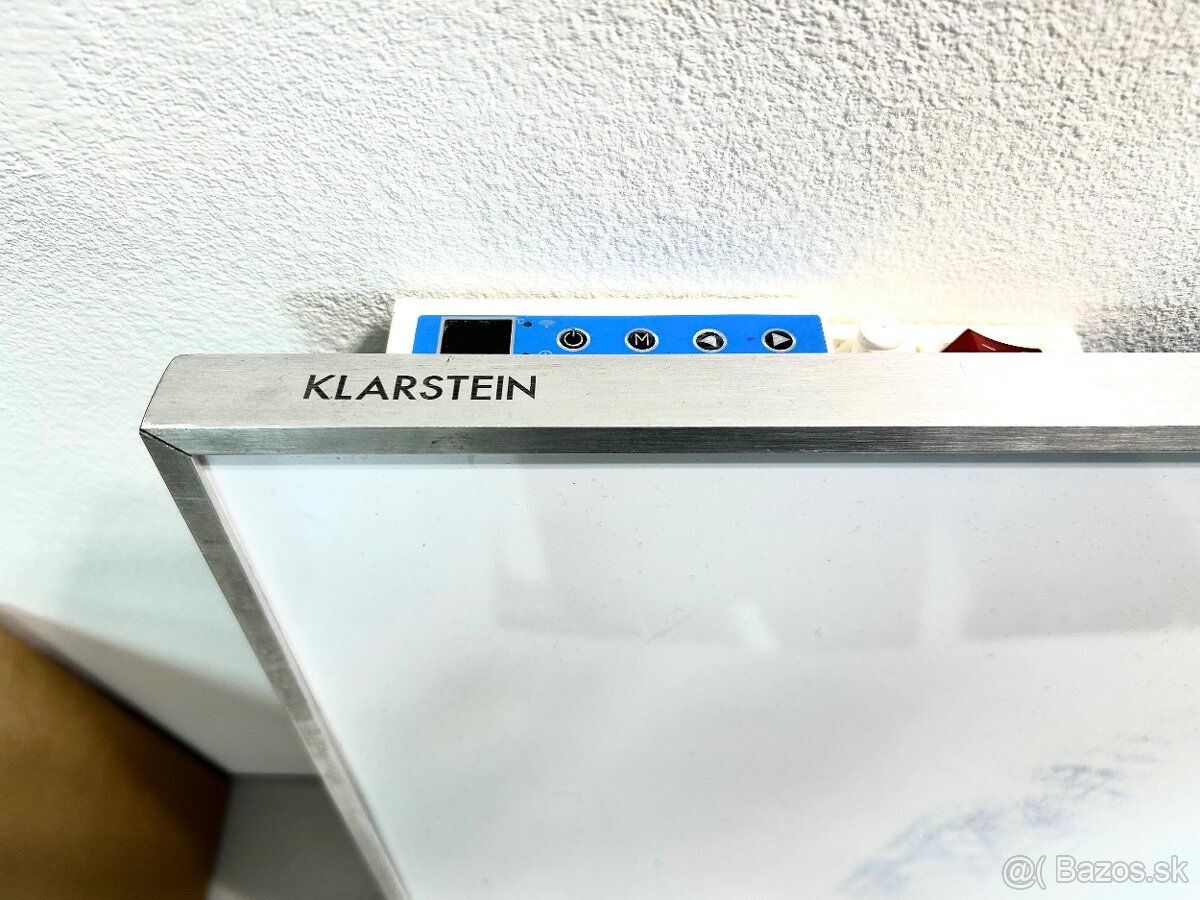 infrapanel Klarstein 450 W 50 × 90 cm - 4