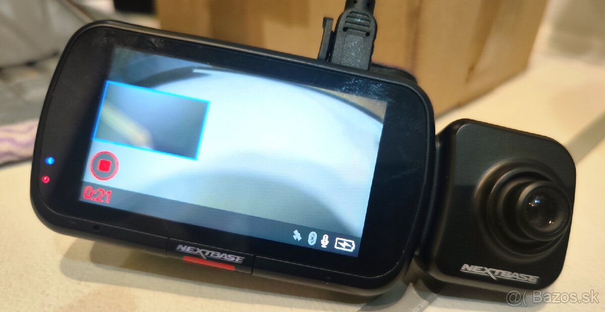 Autokamera Nextbase Dash Cam 522GW - 4