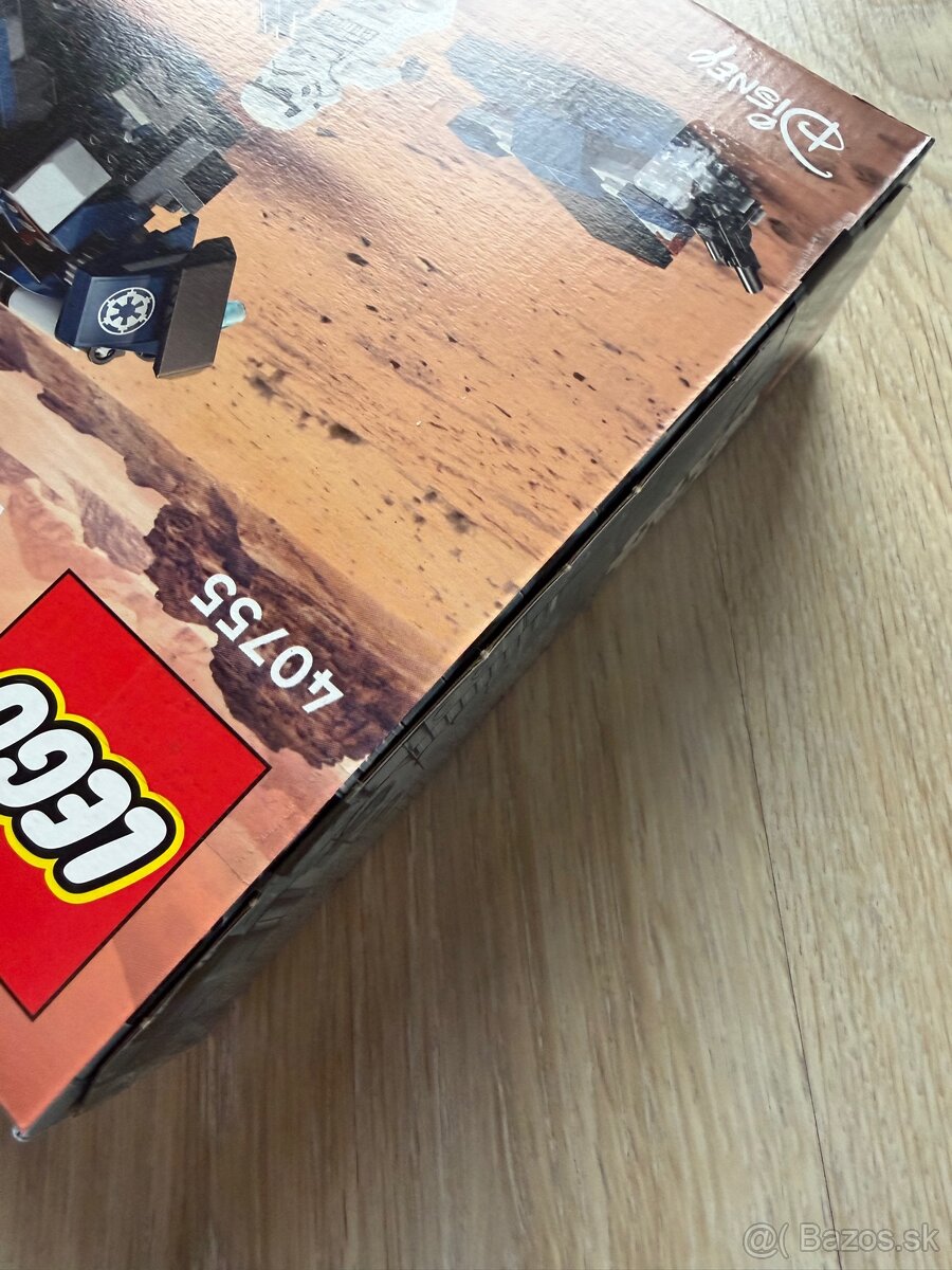 40755 LEGO Star Wars Imperial Dropship vs. Rebel Scout - 4