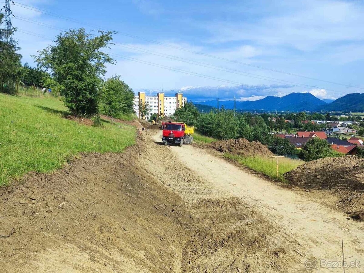 Výkopová zemina - 4