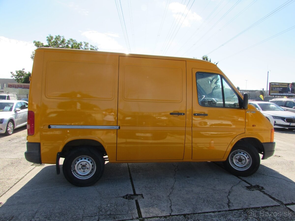 VOLKSWAGEN LT 35 - splátka 150,-€ - 4