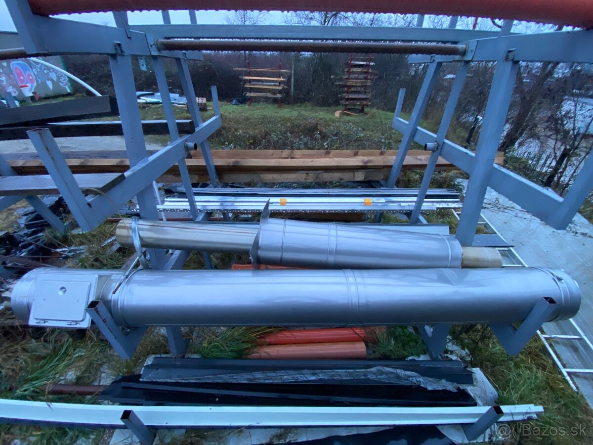 Nerezovy komin - 4