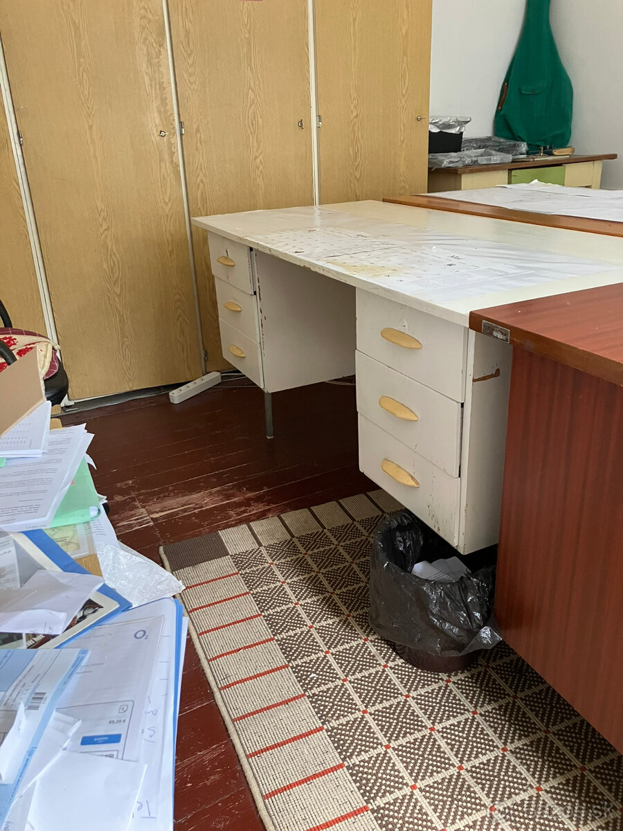 Kancelárske stoly - 4