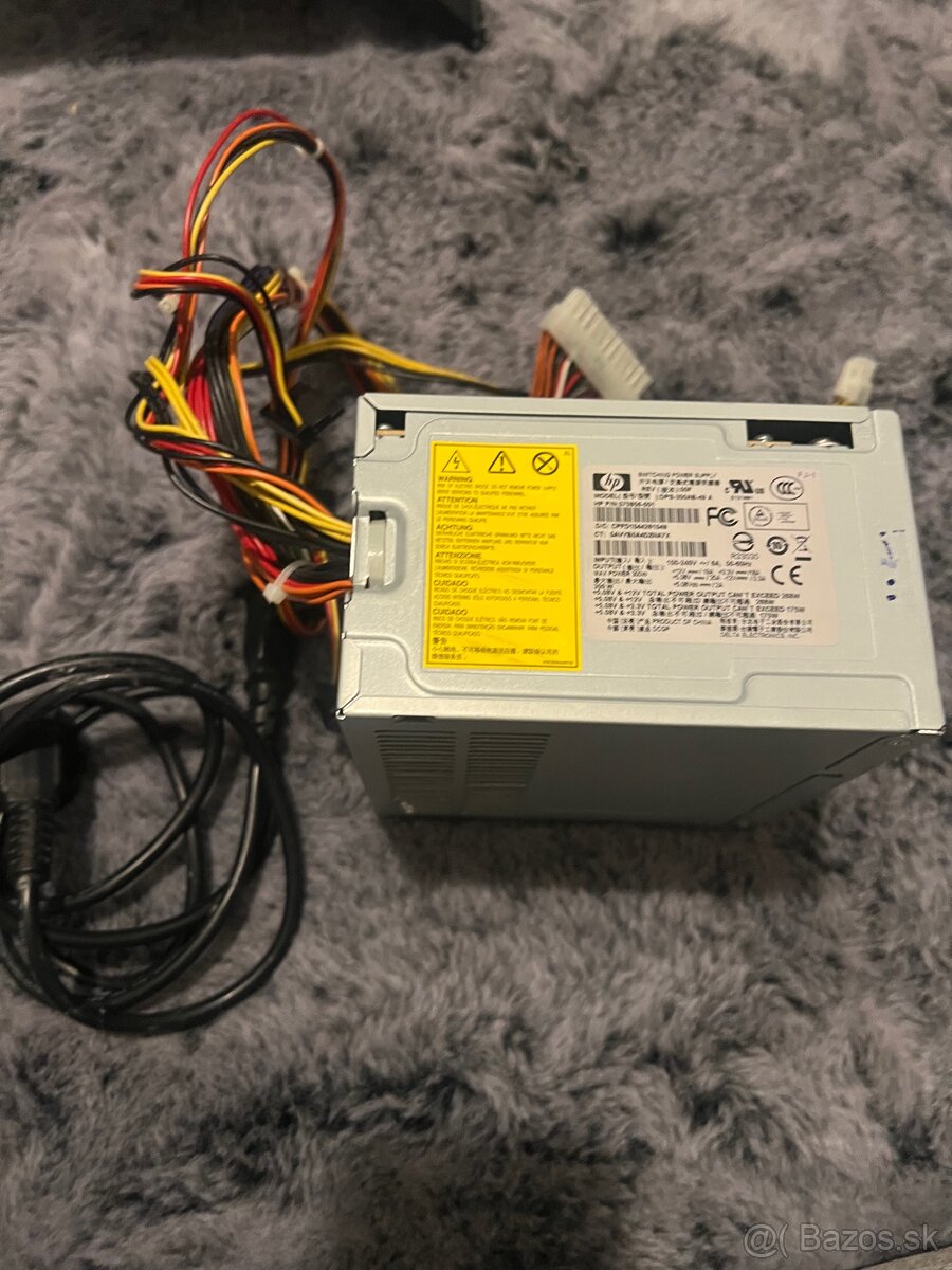 Predam zdroj na pocitac 300w - 4