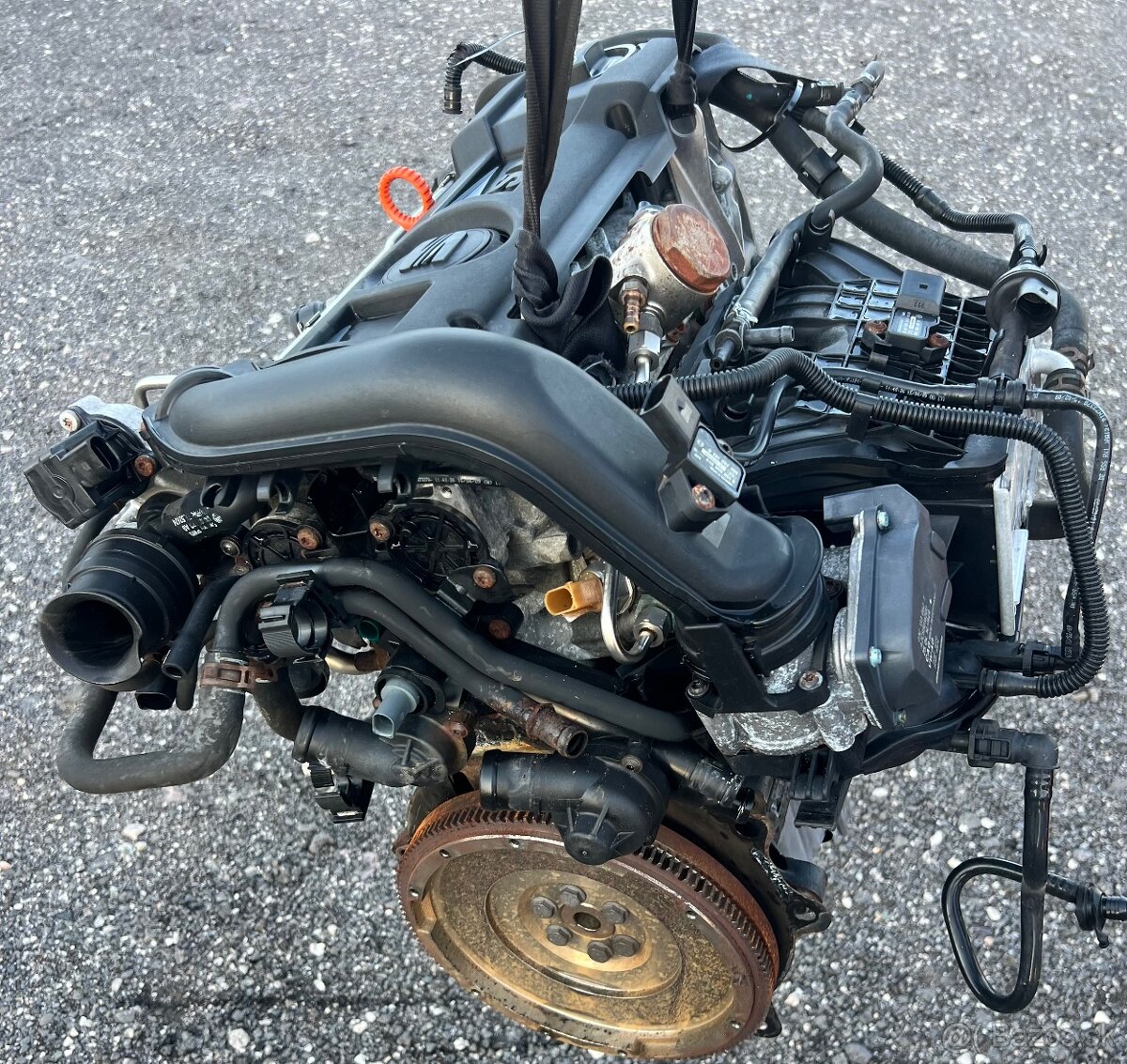 Motor 1,4tsi CAX - 4