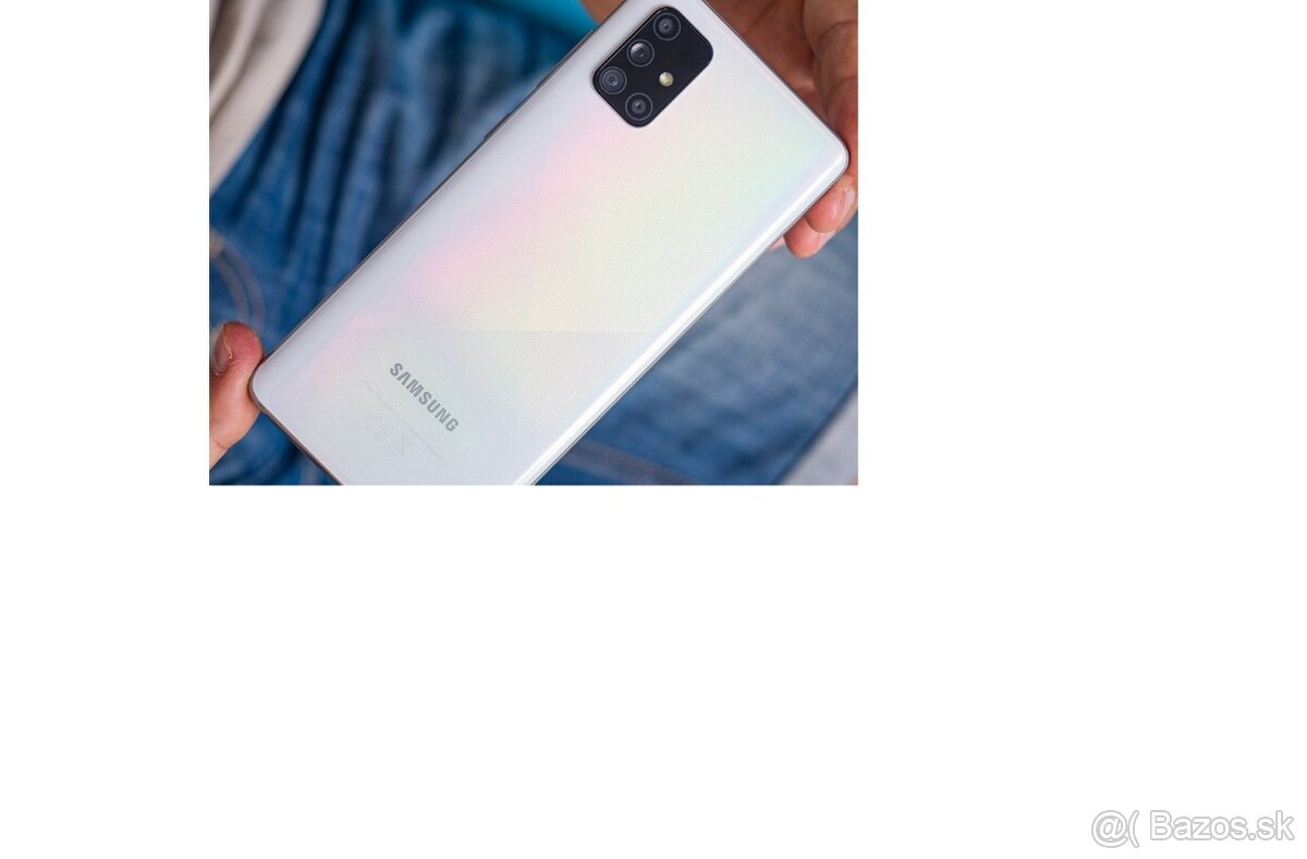 Samsung Galaxy A71 - 4