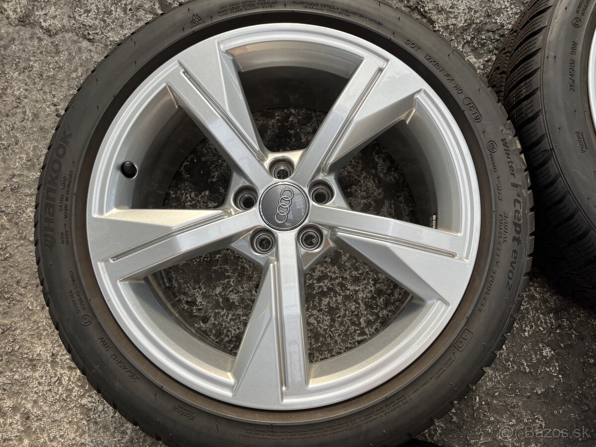 AUDI ORIGINAL 82A601025G HANKOOK 215/45 R17 H - 4