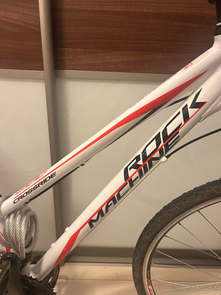 Dámsky bicykel zn. Rock Machine - 4