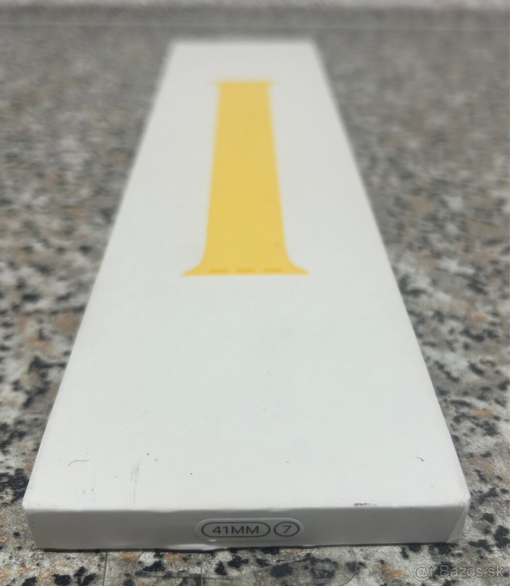 Predám remienok na Apple Watch - 4
