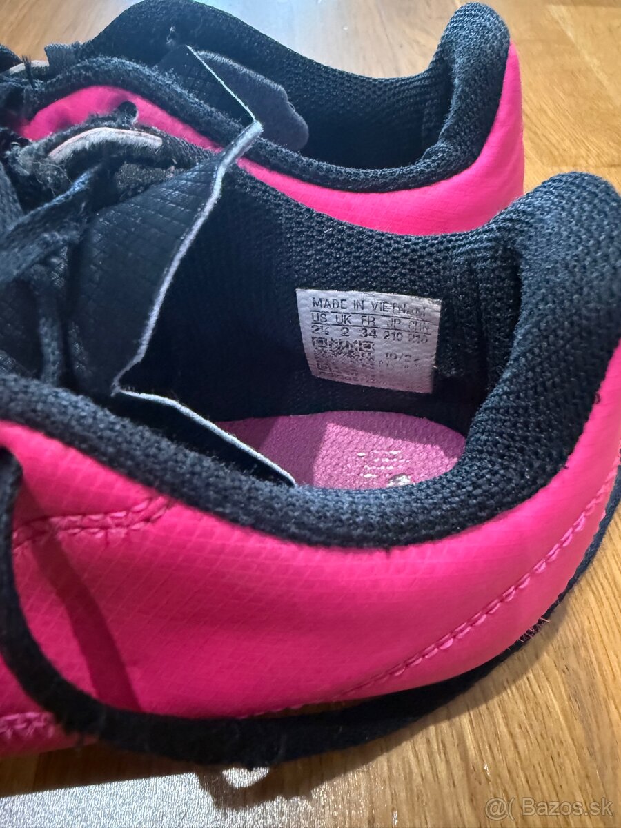 Detské kopačky Adidas, veľkosť 34 - 4