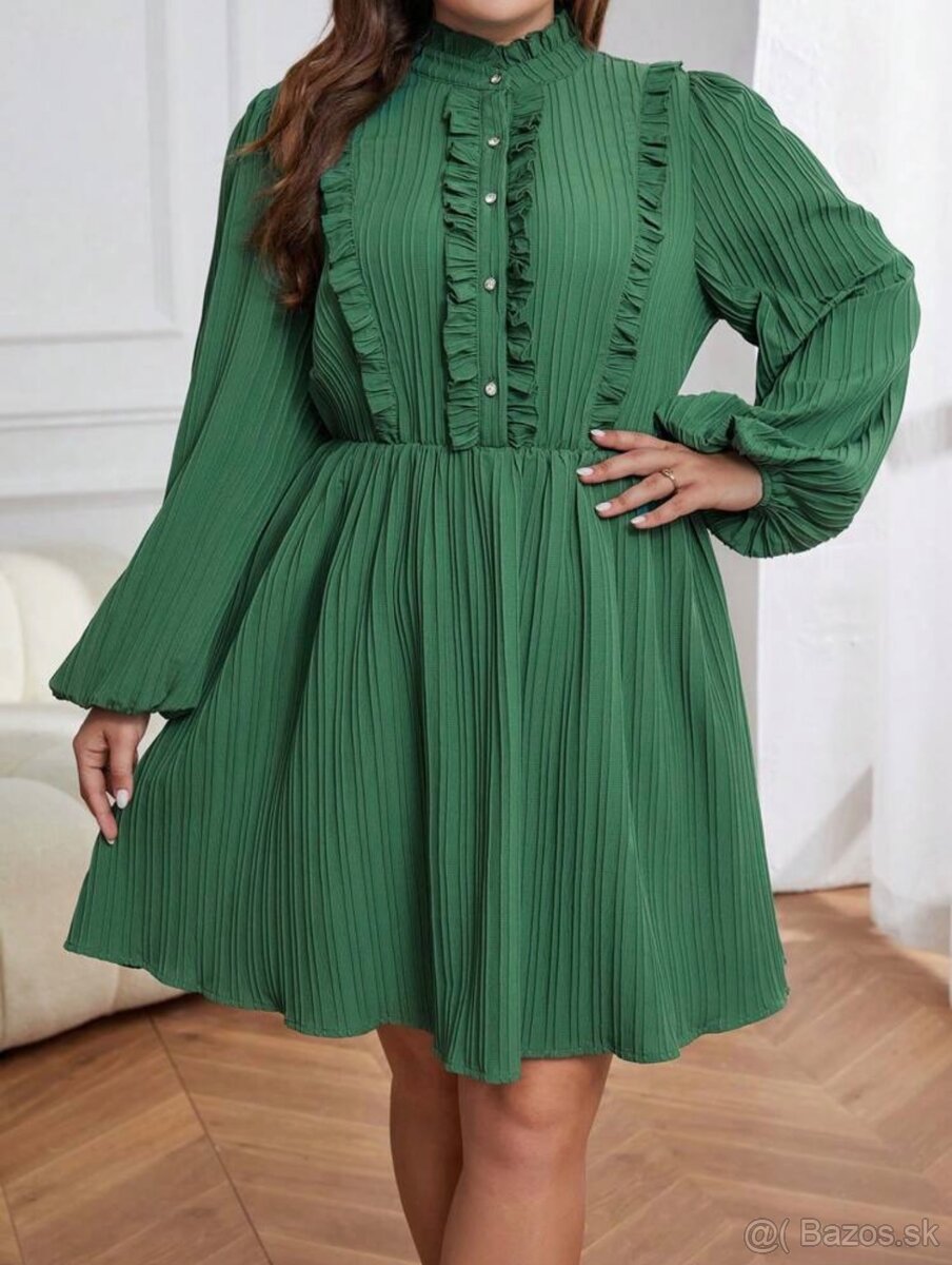 Dámske nové nenosené šaty - 4