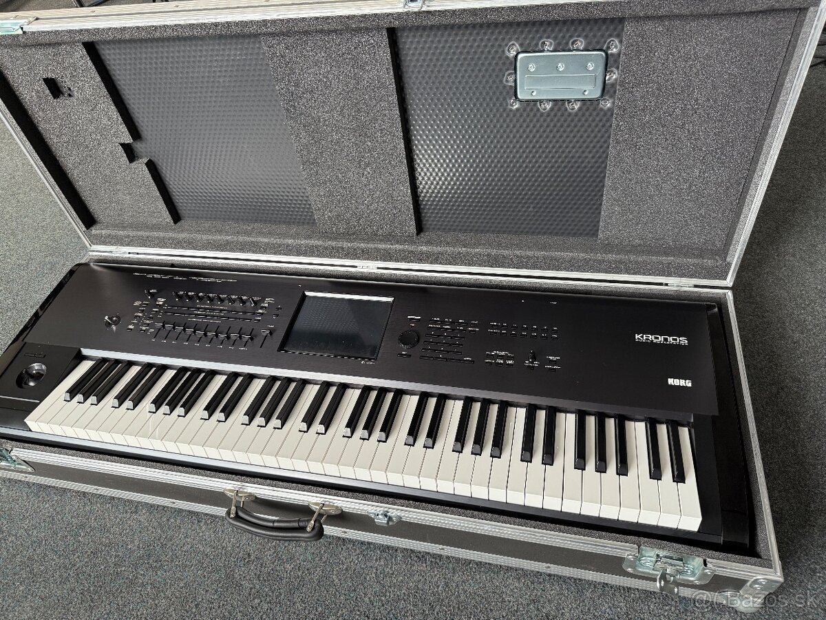KORG KRONOS 73 – špičkový workstation - 4
