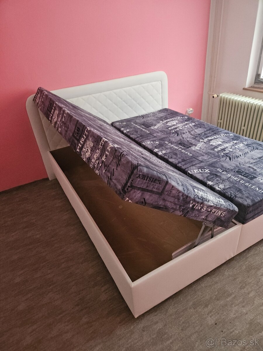 Predam postel - 4