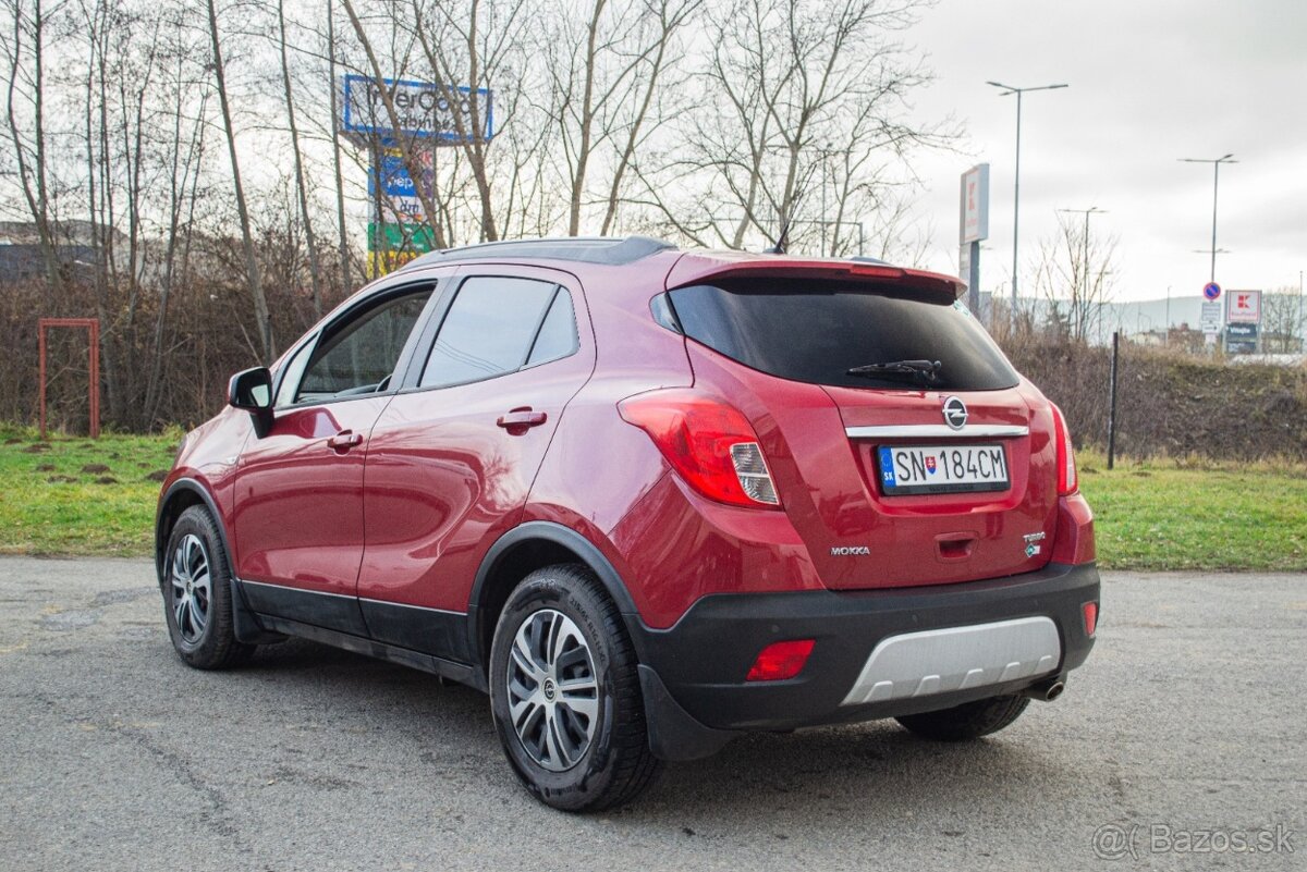 Opel Mokka 1.4 i/LPG - 4