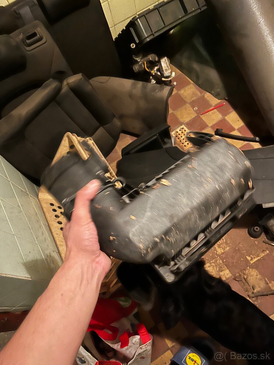 MAP senzor Peugeot 1.6hdi 81kw - 4