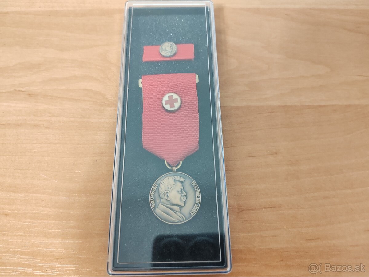 Medaila za darovanie krvi - 4