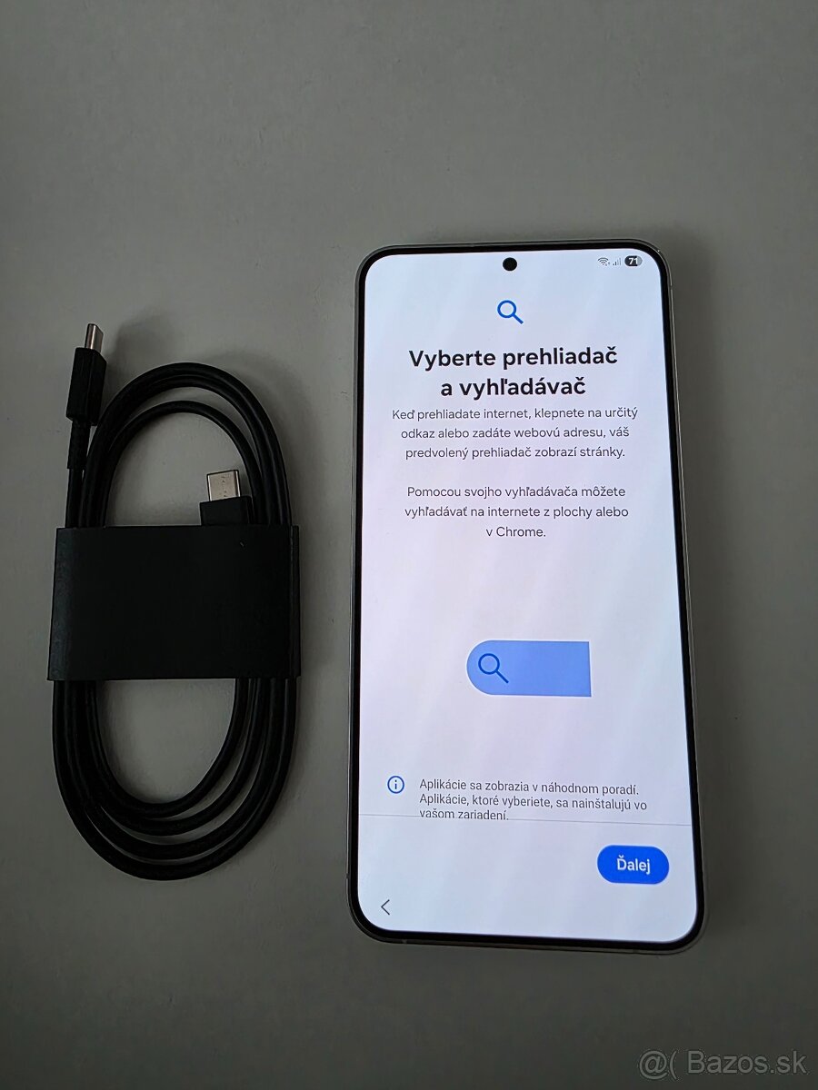 Predám Samsung Galaxy S24 plus 256gb - 4