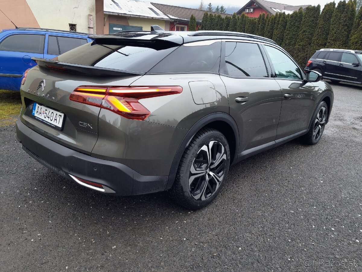 Citroën C5 X SHINE 1.2 PureTech 130k EAT8 - 4