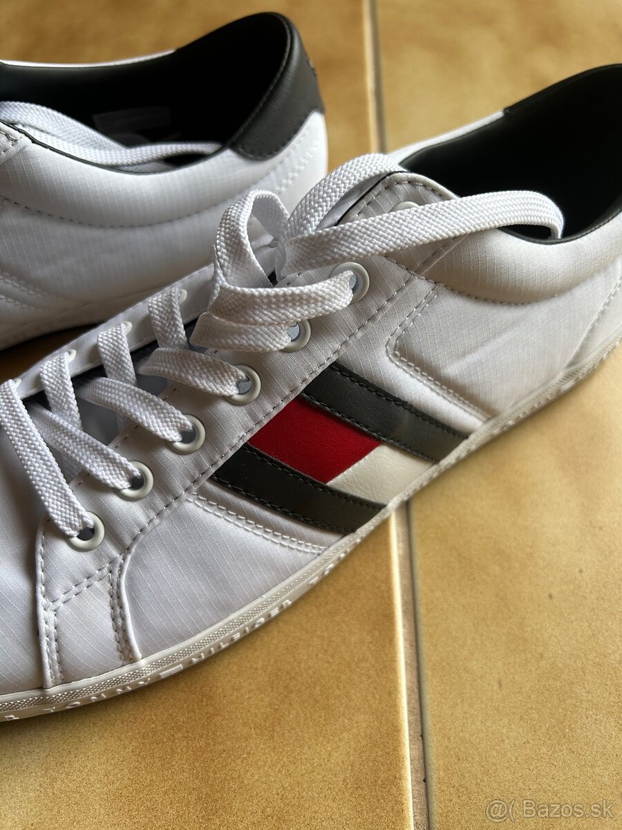 Tenisky Tommy Hilfiger - 4