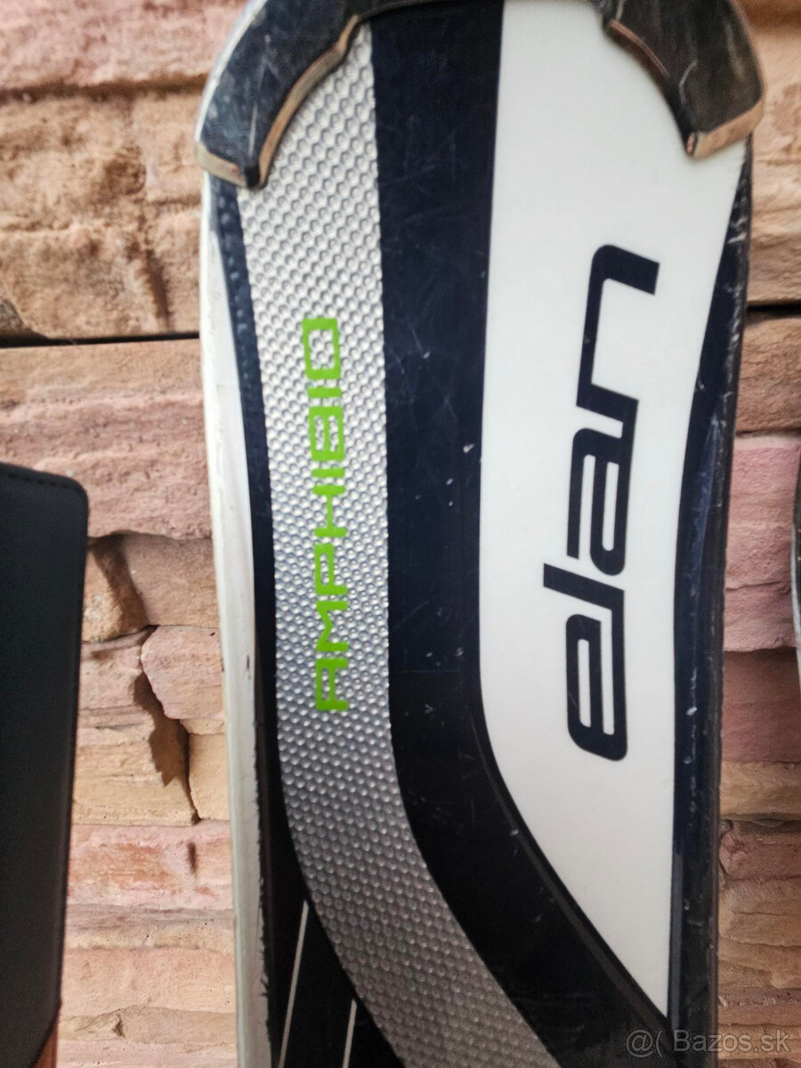 lyže Elan - 4