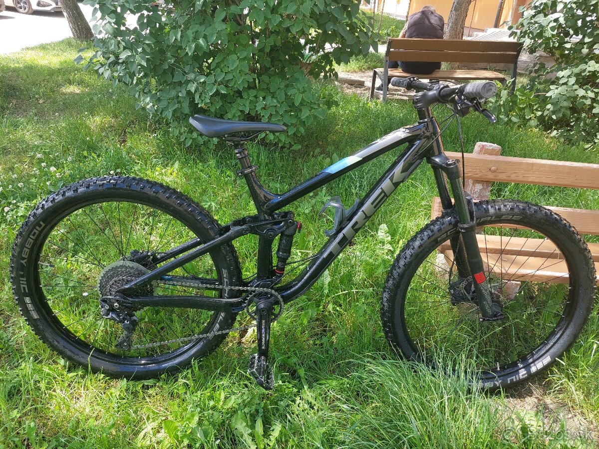 Predam Trek Fuel EX5 plus 2019 - 4
