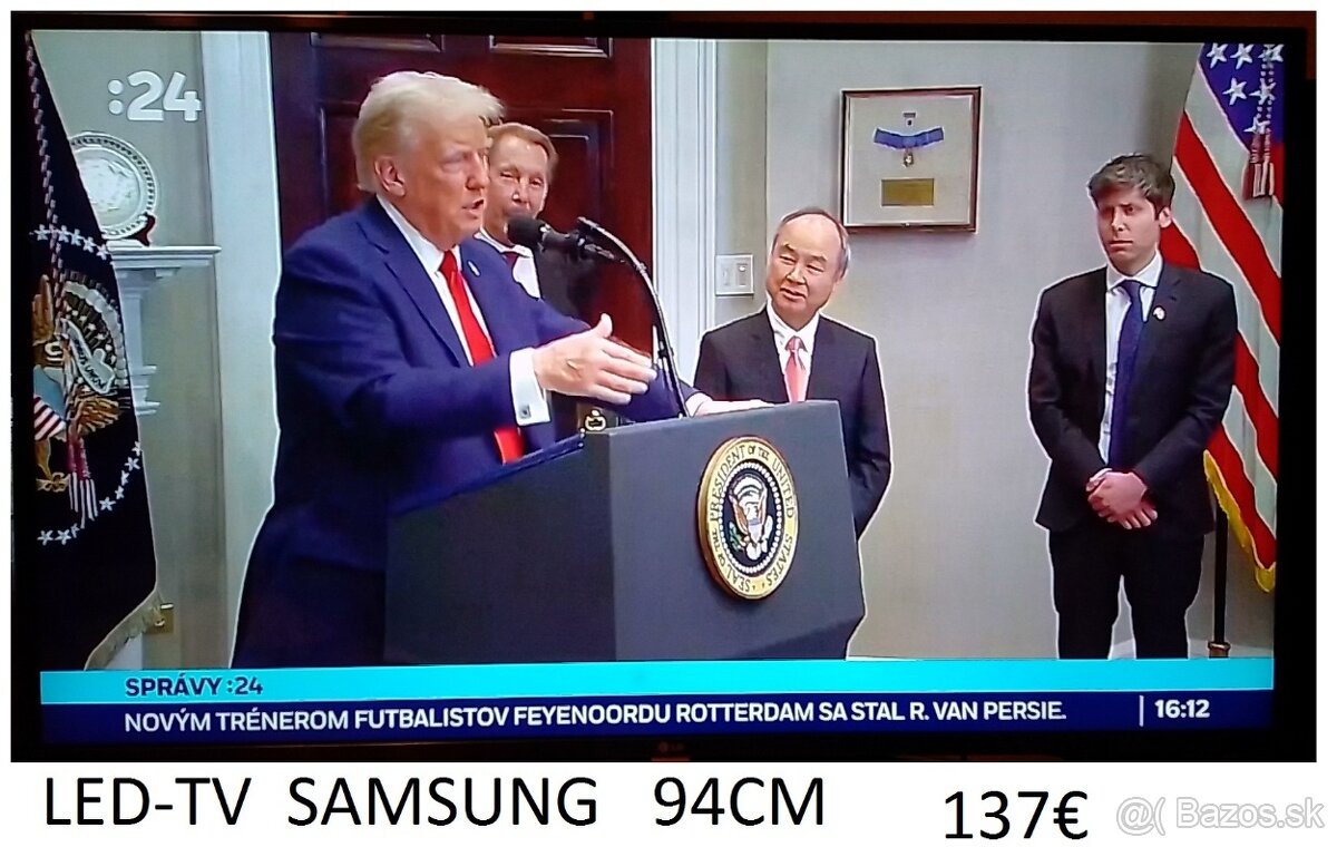 predám televízor - 4