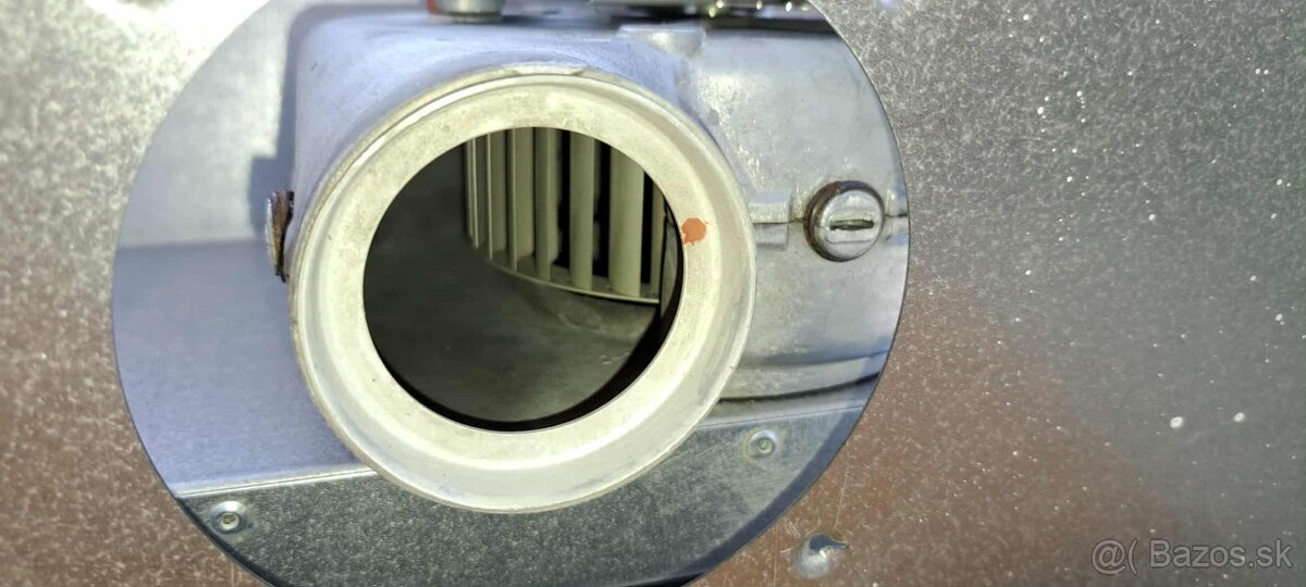 Predám plynový kotol Leopard 24 BTV - 4