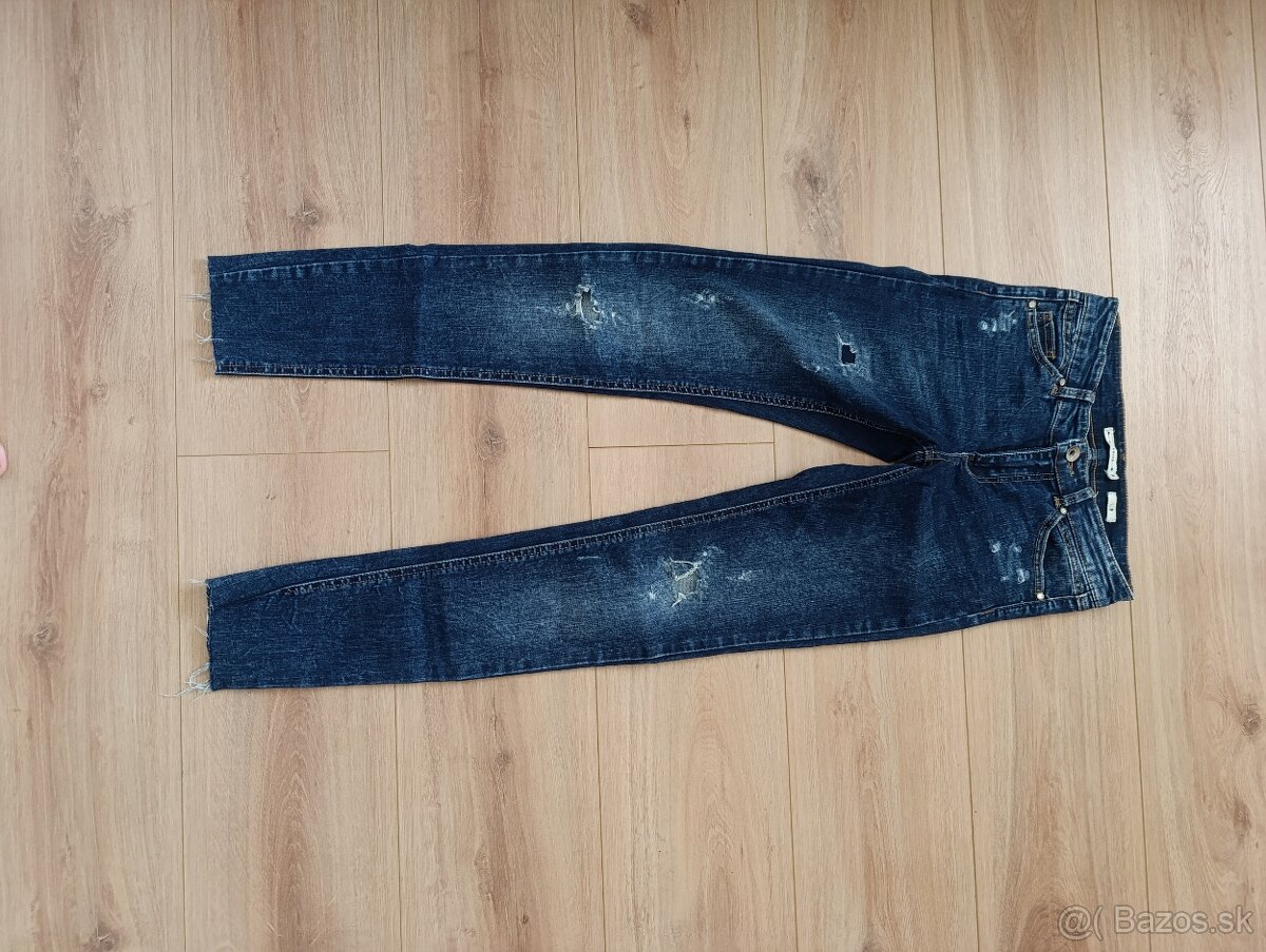 Balík džínsov 34, 34 damske - 4
