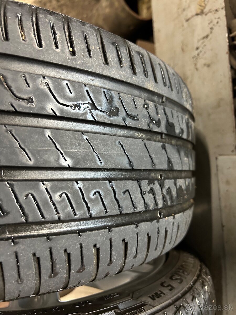 Barum BRAVURIS 5 225/45 r17 letné - 4