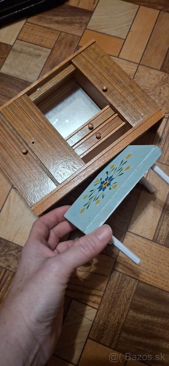 Predám Retro nábytok pre bábiky . - 4