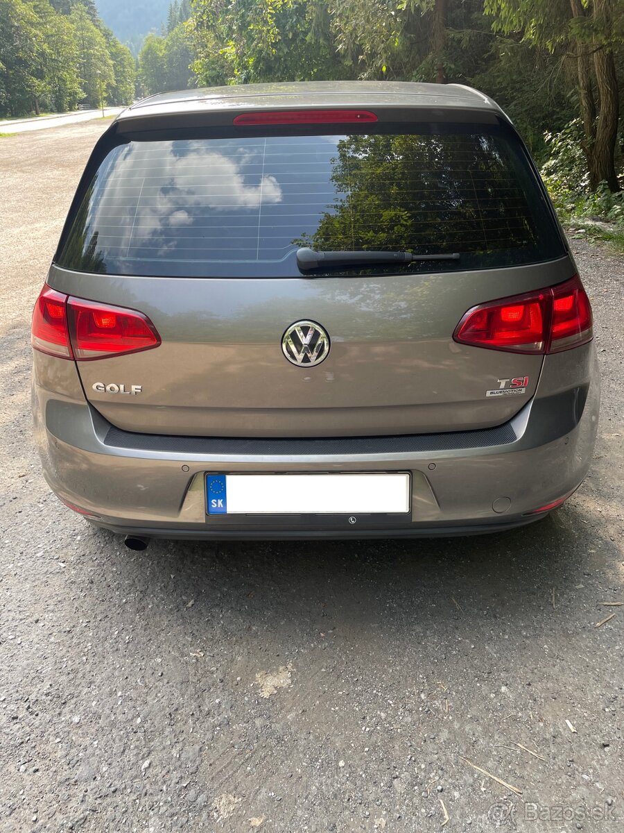 Volkswagen Golf 7 1.2 TSI 77kW - 4