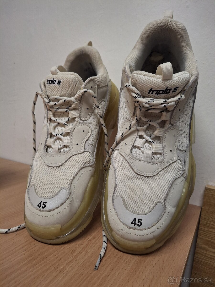 Balenciaga triple S - 4