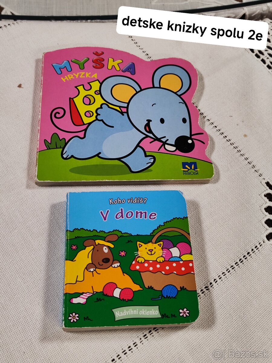 Detske puzzle,knizky - 4