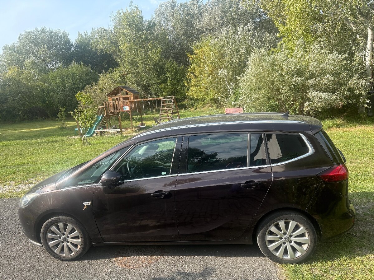 Predám Opel Zafira Tourer - 4