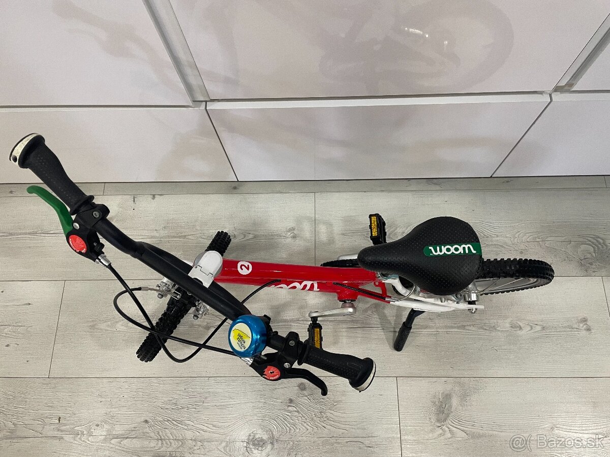 Predam bicykel WOOM 2 - 4