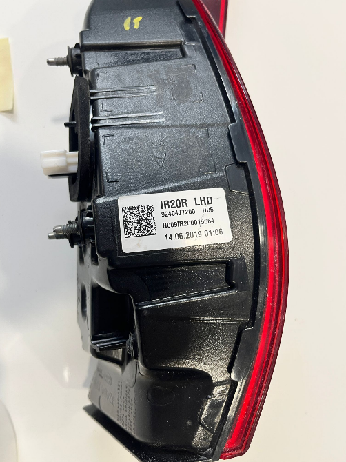 Zadné pravé svetlo Kia ProCeed (LED) - 4