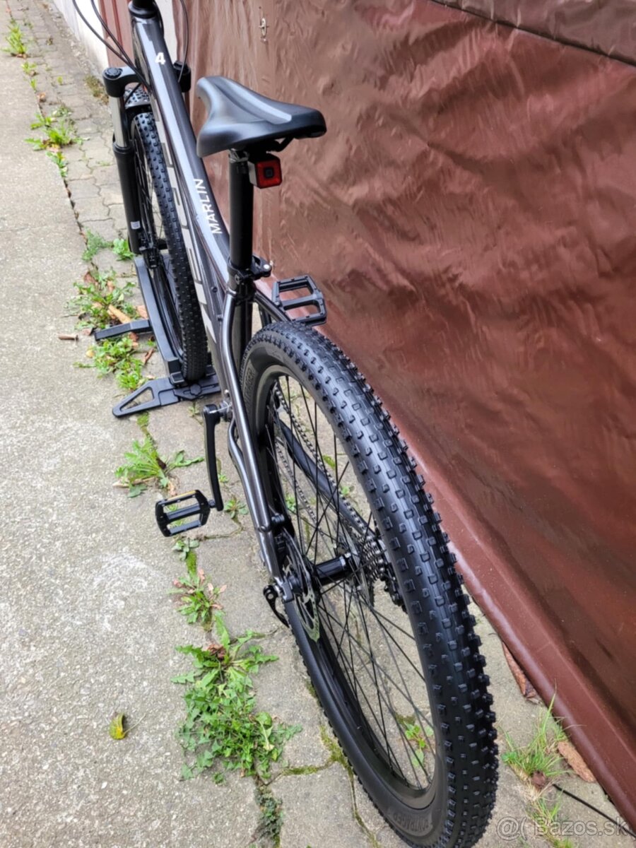 Horský bicykel - 4