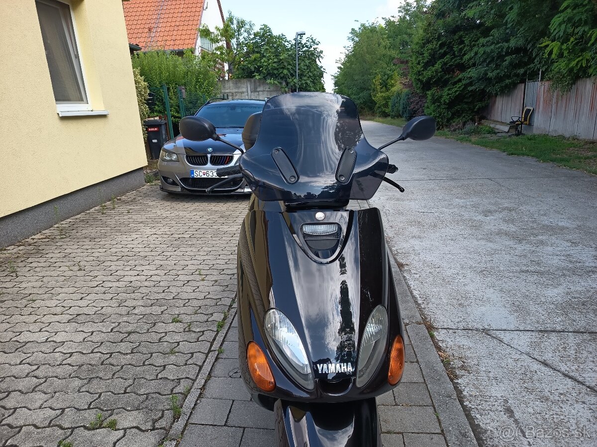 Scooter Yamaha 125 - 4