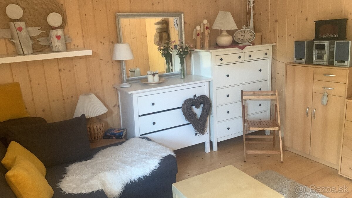 Predám chatu - ideálne miesto na oddych - 4